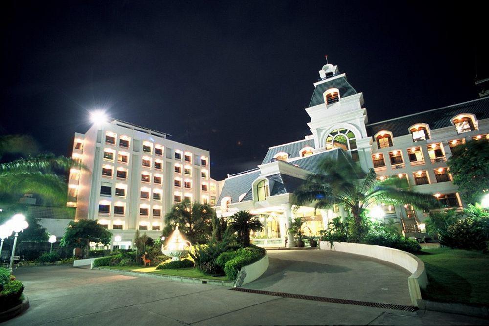 The Camelot Hotel Pattaya Eksteriør billede