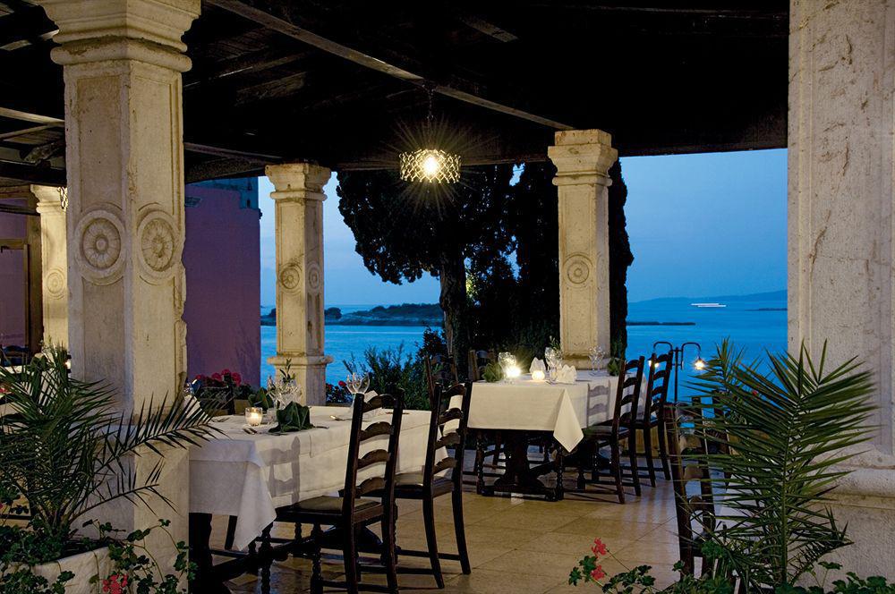 Maistra Select Island Hotel Istra Rovinj Restaurant billede