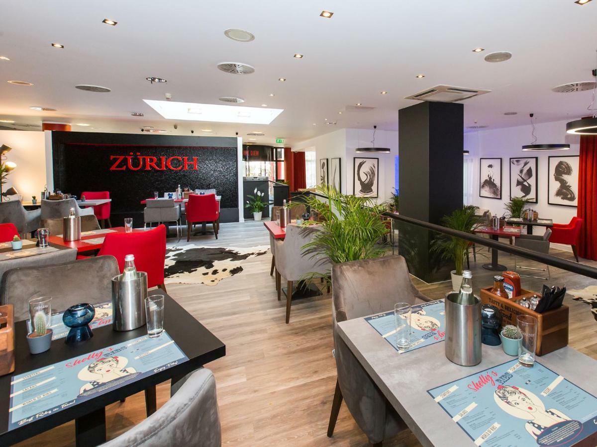 Dormero Hotel Zurich Airport Opfikon-Glattbrugg Eksteriør billede