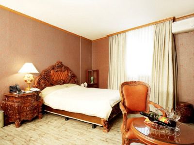 Hiddink Tourist Hotel, Gwangju Gwangju Metropolitan City Eksteriør billede