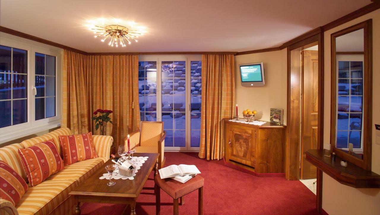 Hotel Sonne Zermatt Værelse billede