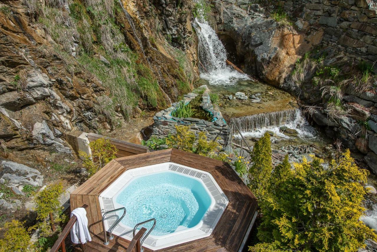 Hotel Sonne Zermatt Eksteriør billede