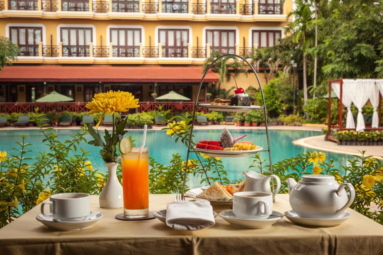 Angkor Paradise Hotel Siem Reap Eksteriør billede