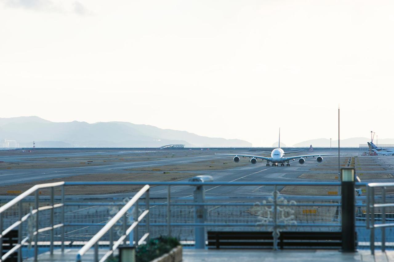 Hotel Nikko Kansai Airport - 3 Mins Walk To The Airport Izumisano Eksteriør billede