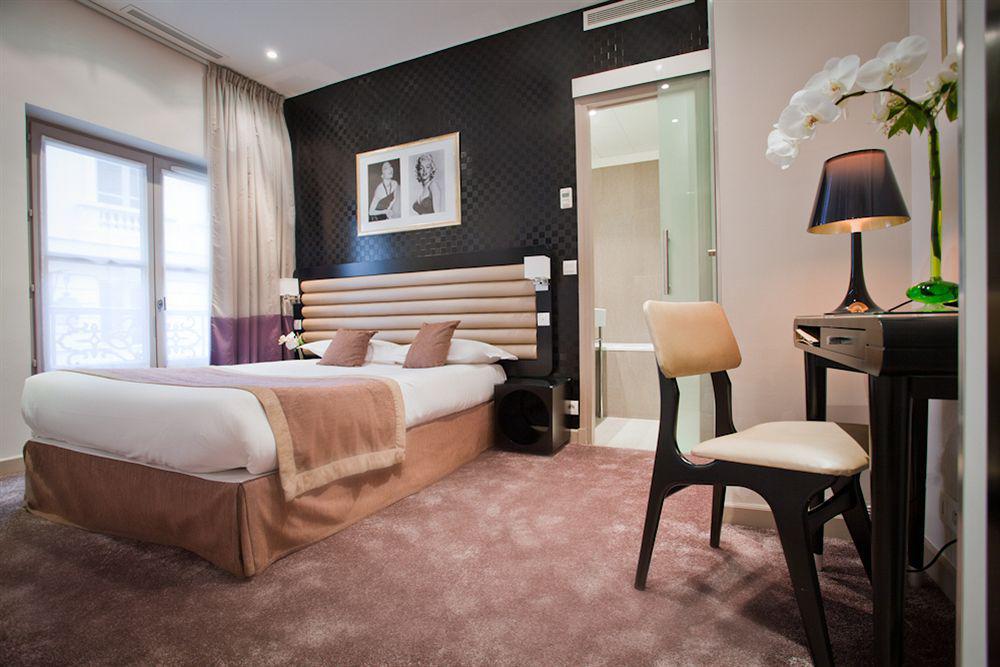 Hotel Icone Paris Eksteriør billede