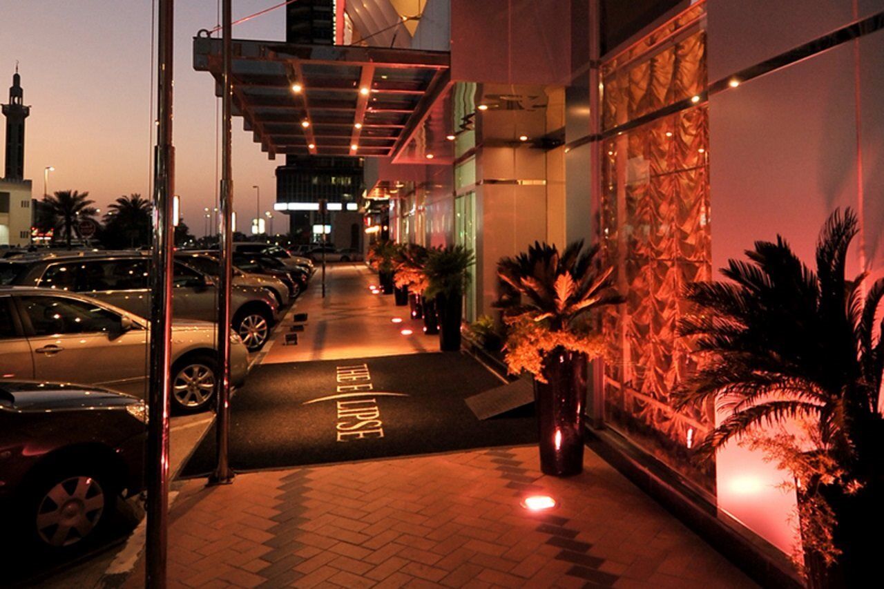 The Eclipse Boutique Suites Abu Dhabi Eksteriør billede