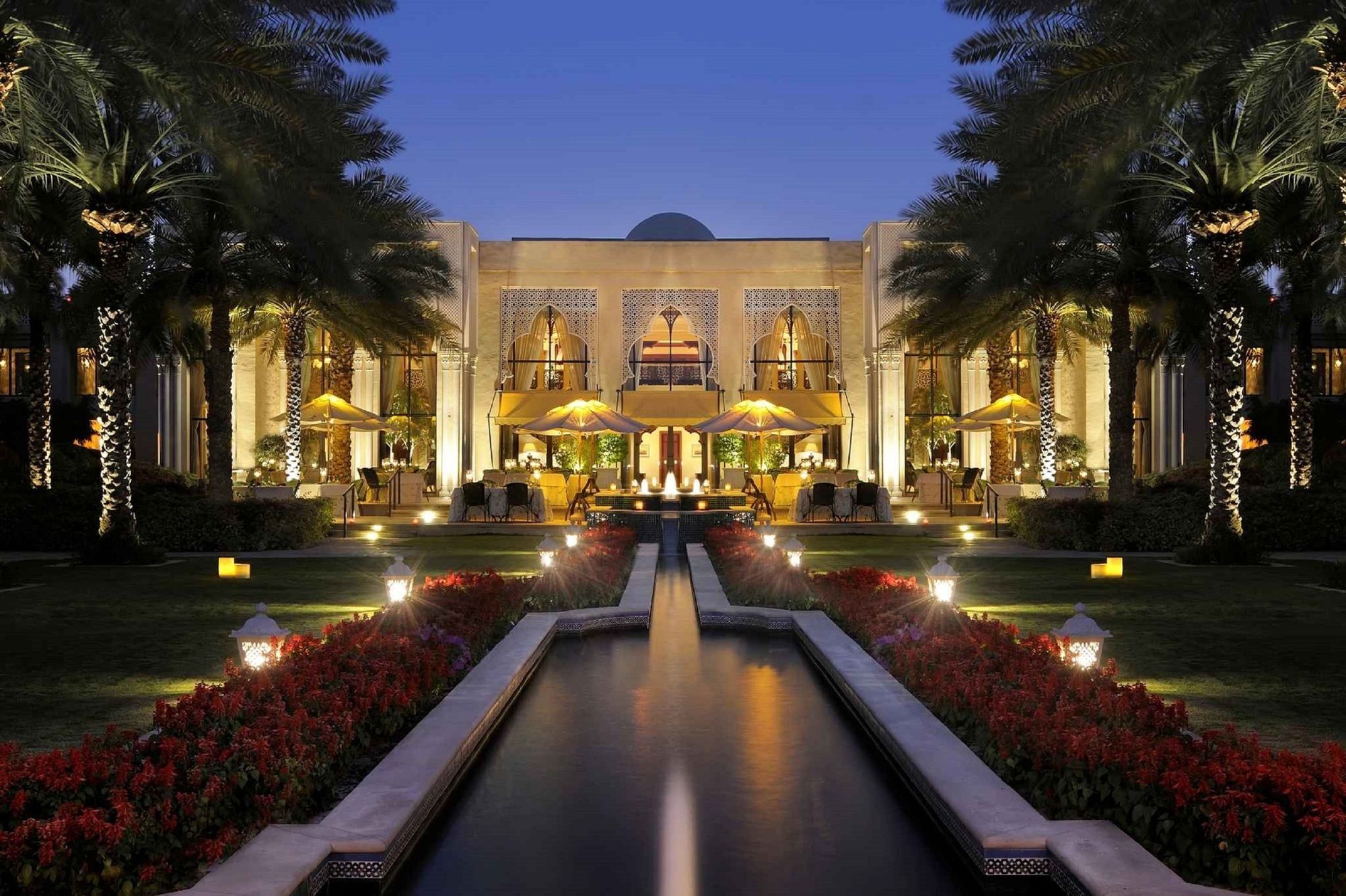 Residence & Spa, Dubai At One&Only Royal Mirage Bekvemmeligheder billede