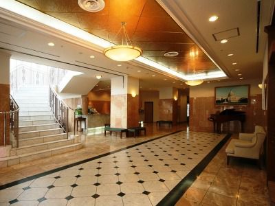 Obihiro Washington Hotel Interiør billede