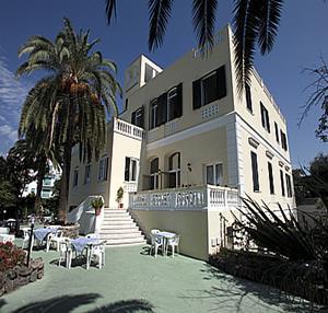 Imperial & Villa Paradiso Ischia Island Eksteriør billede