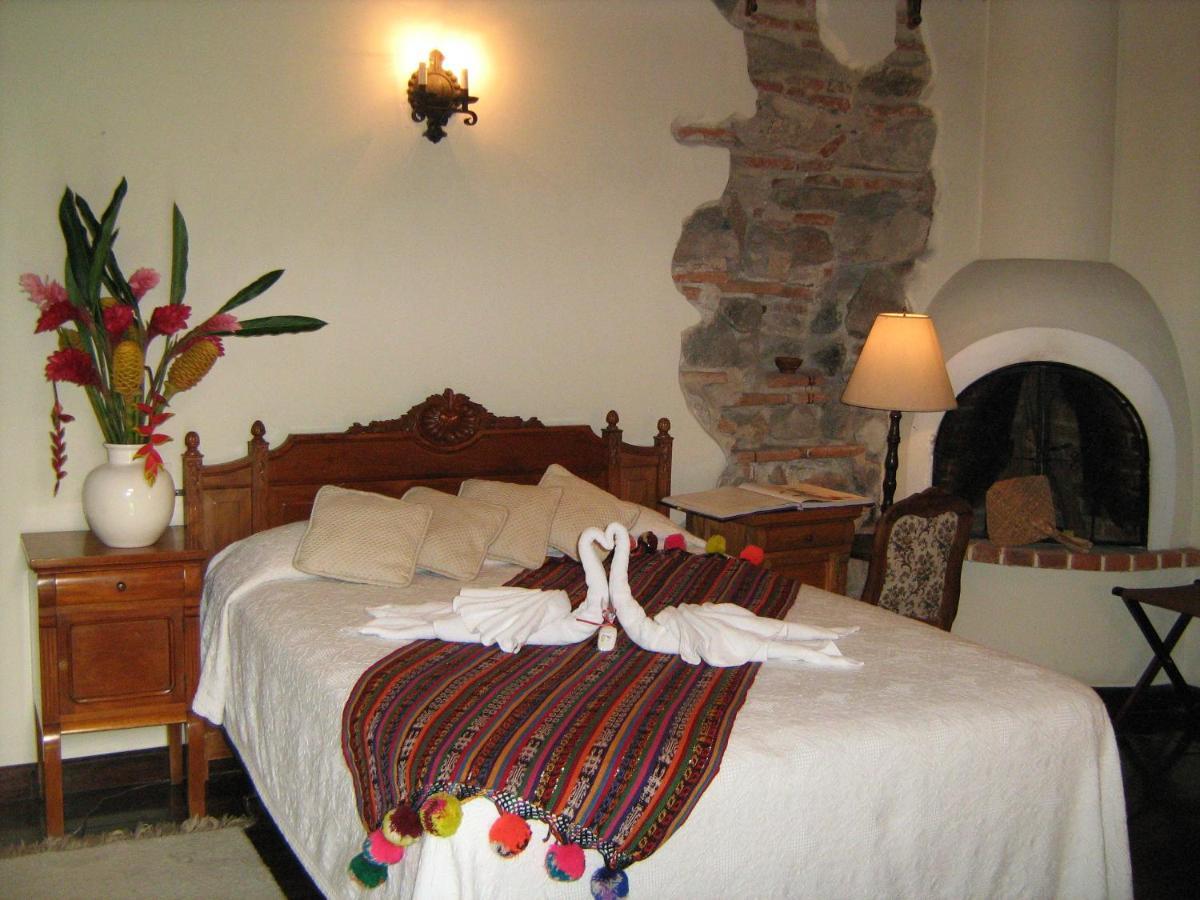 Hotel Casa Noble Antigua Eksteriør billede
