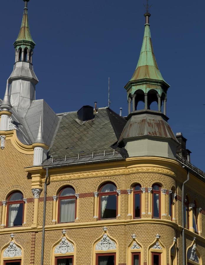 Frogner House - Bygdoy Alle Oslo Eksteriør billede