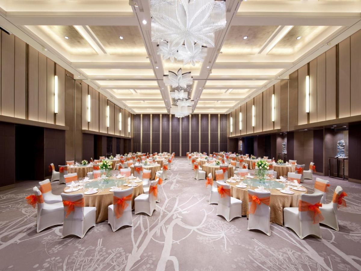 The Mulian Urban Resort Hotels Huadu Guangzhou Eksteriør billede