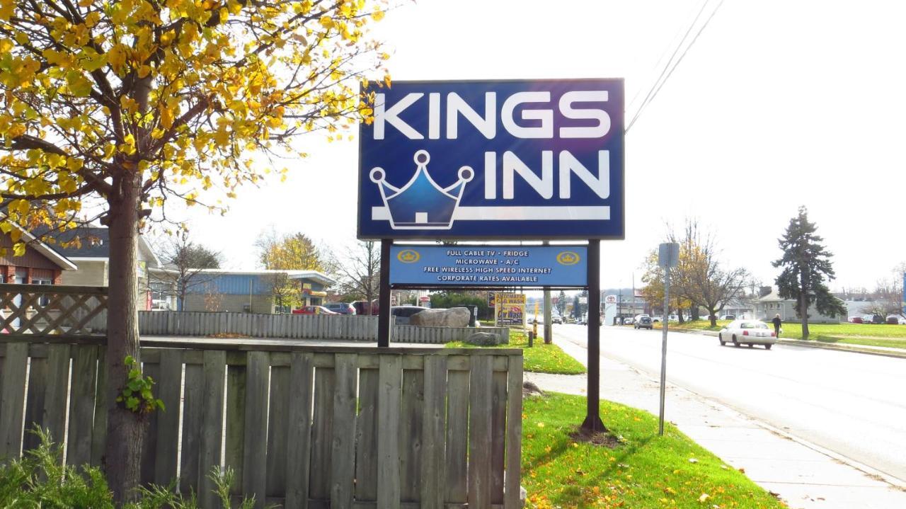 Kings Inn Midland Eksteriør billede