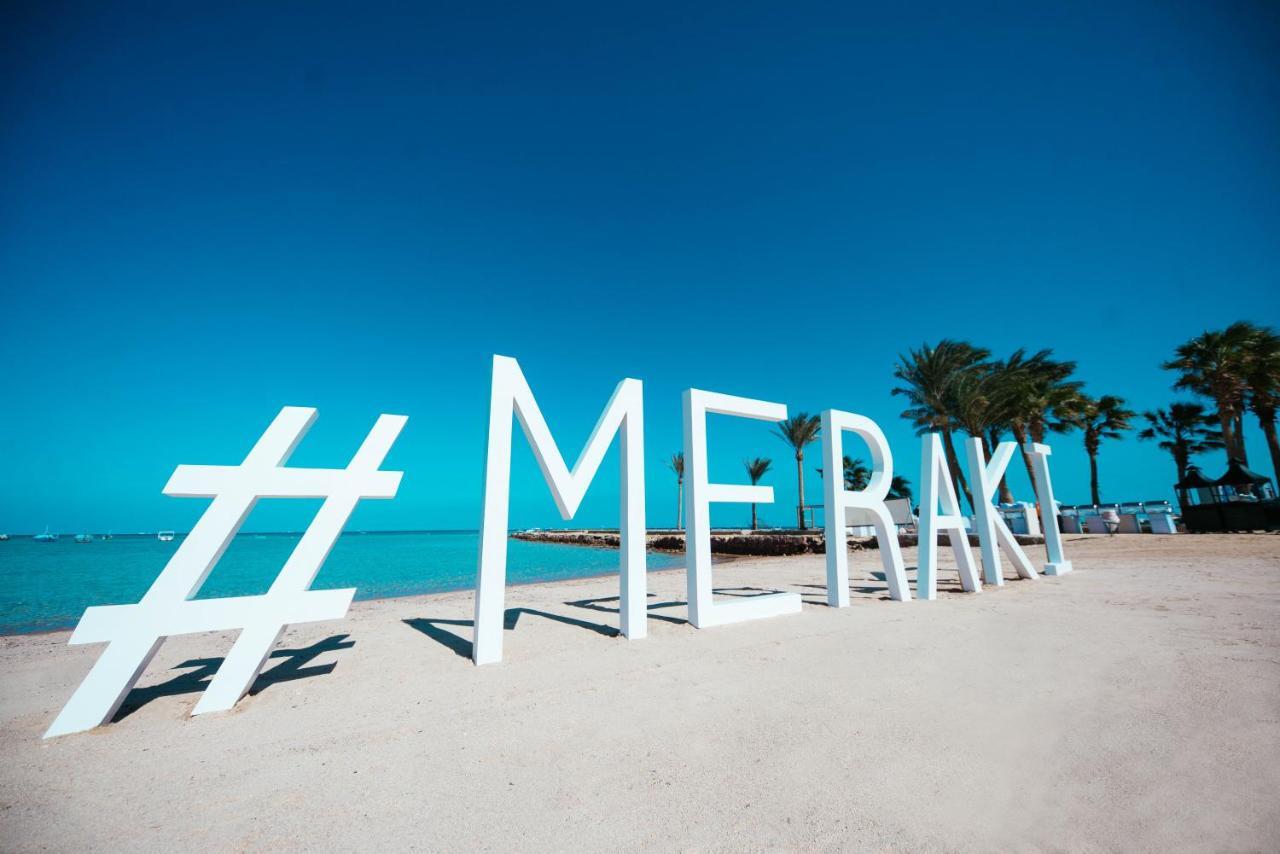 Meraki Resort - Adults Only Hurghada Eksteriør billede