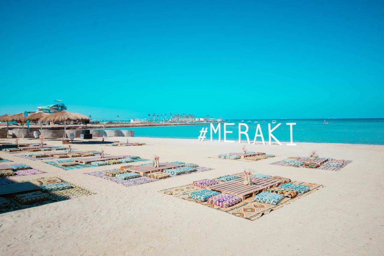 Meraki Resort - Adults Only Hurghada Eksteriør billede