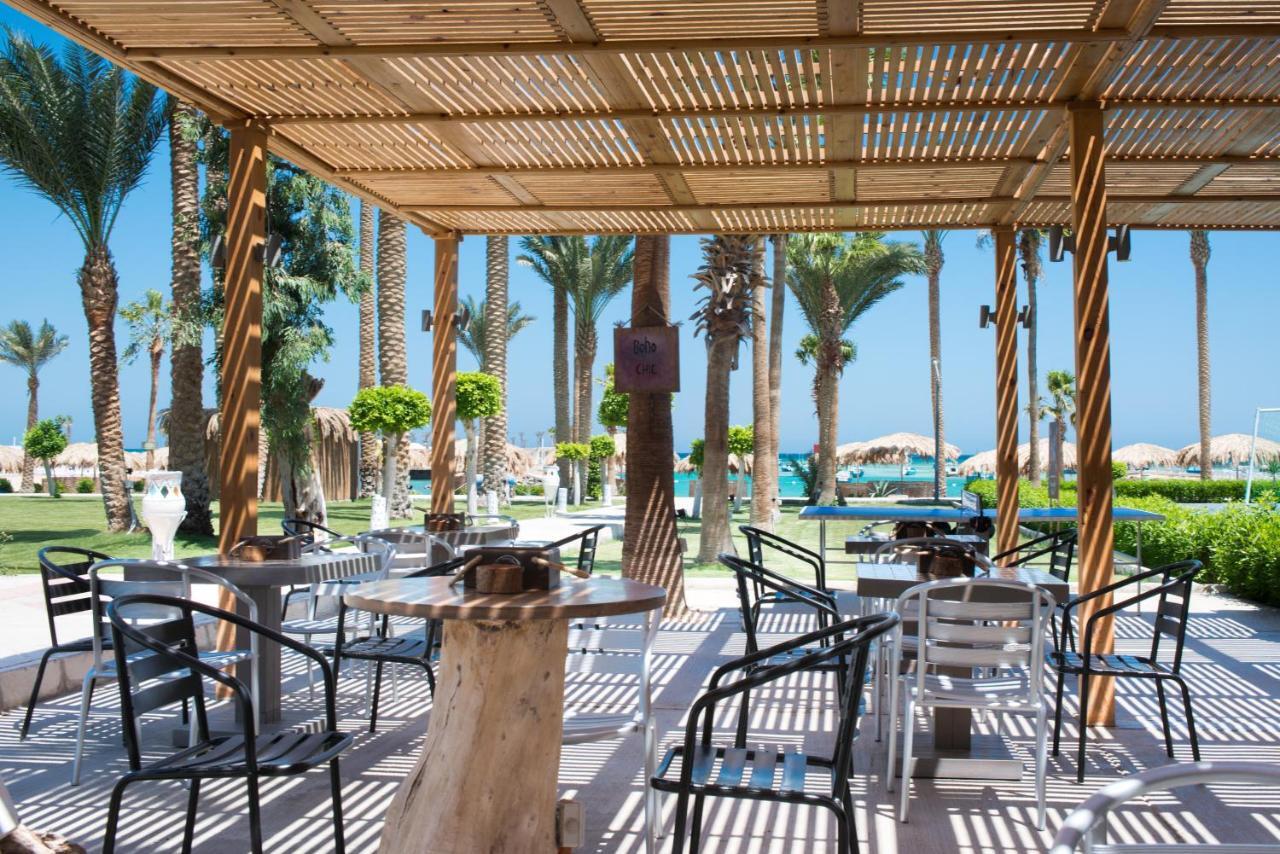 Meraki Resort - Adults Only Hurghada Faciliteter billede