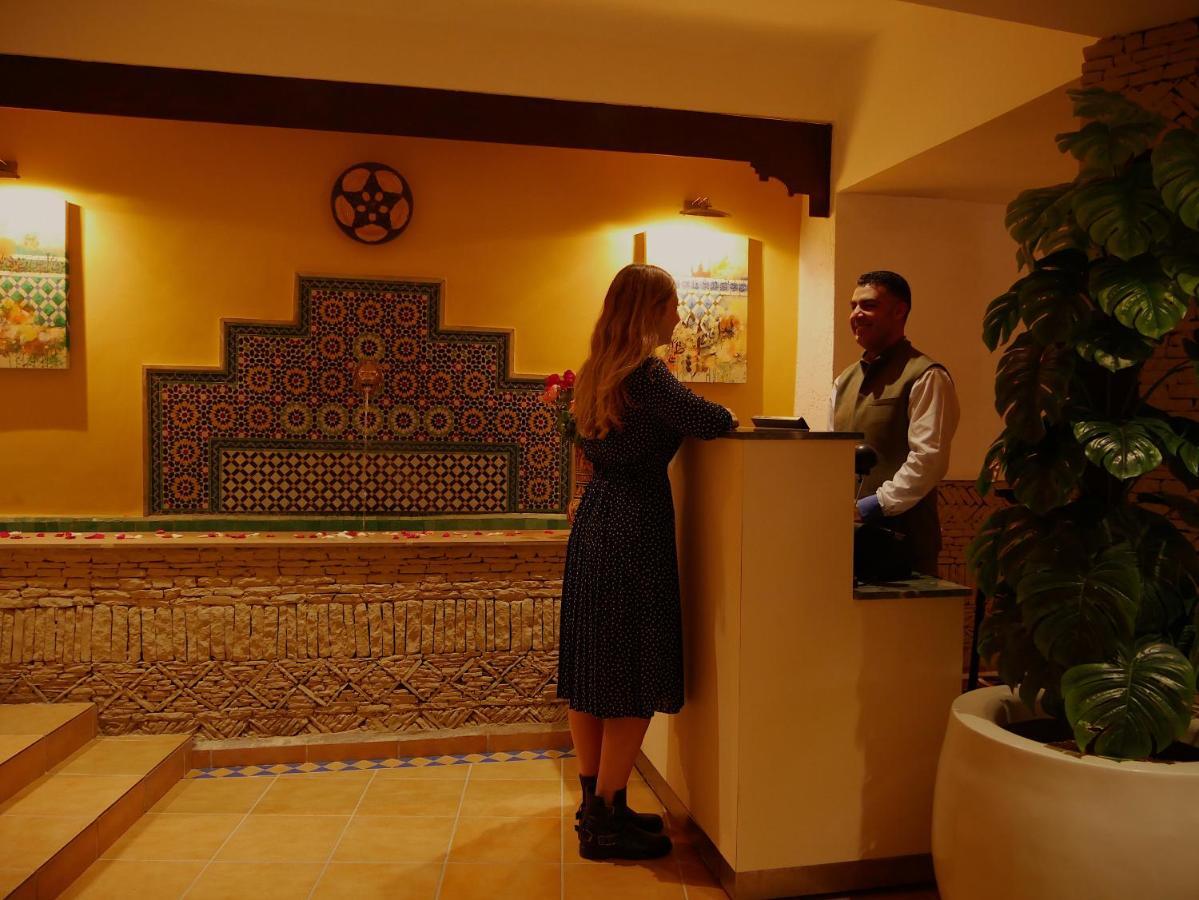 Odyssee Park Hotel Agadir Eksteriør billede