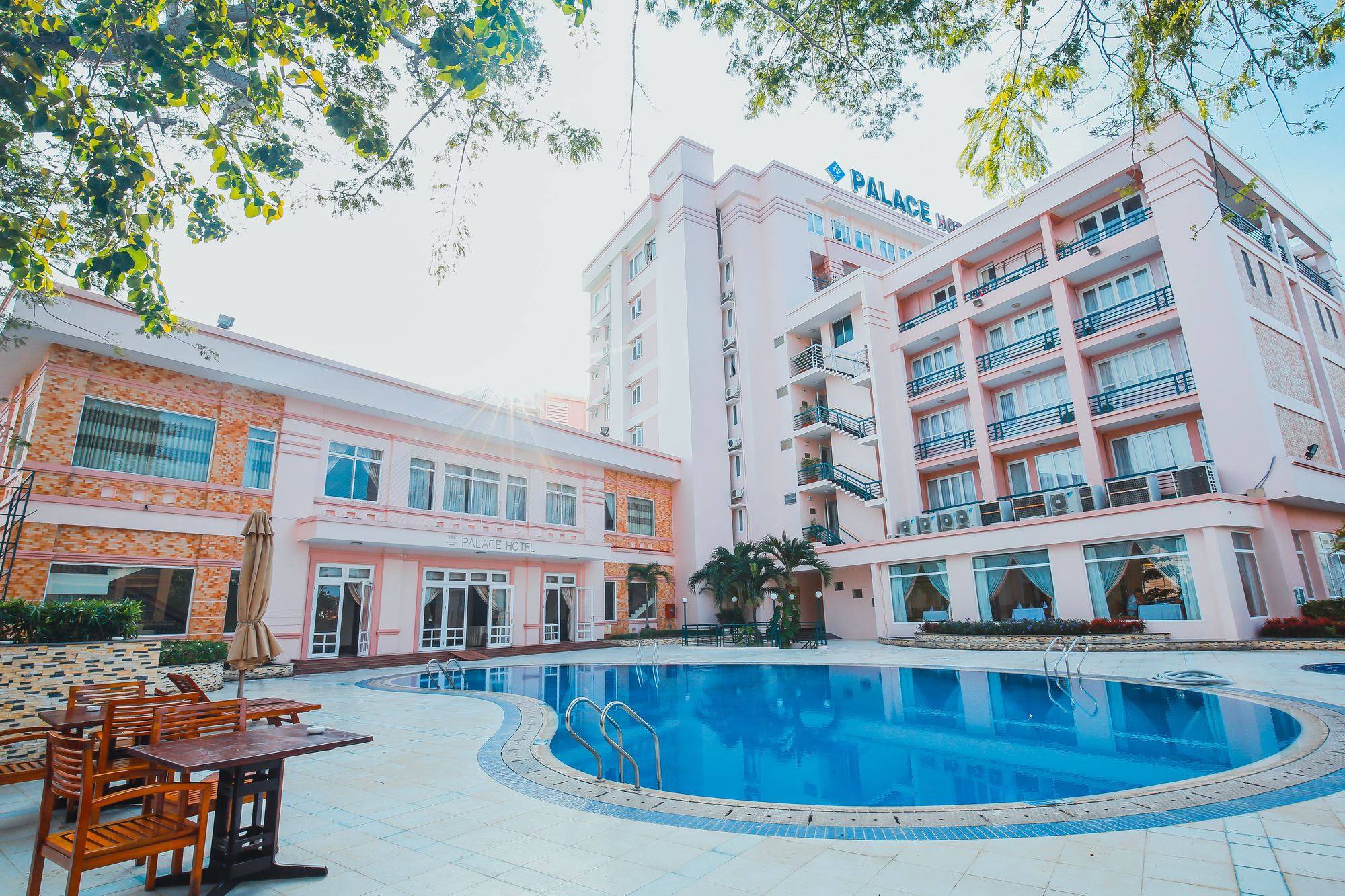 Grand Hotel Vũng Tàu Eksteriør billede