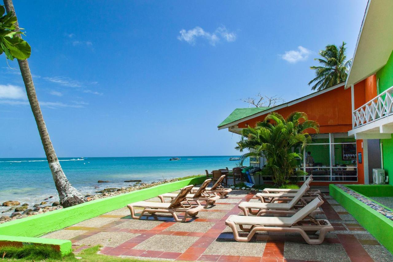 Sol Caribe Providencia Hotel Fresh Water Bay Eksteriør billede