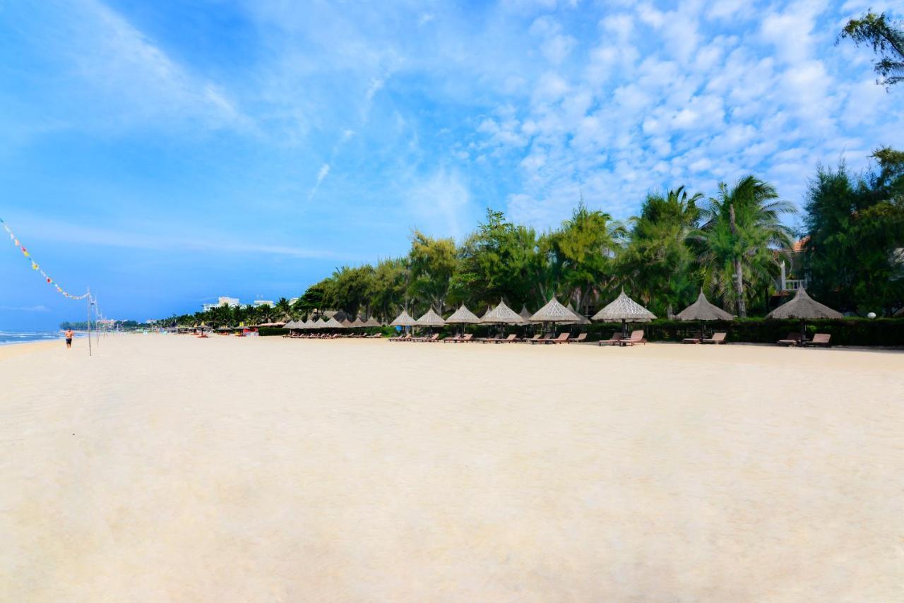 Four Oceans Beach Resort - Bon Bien Mũi Né Eksteriør billede