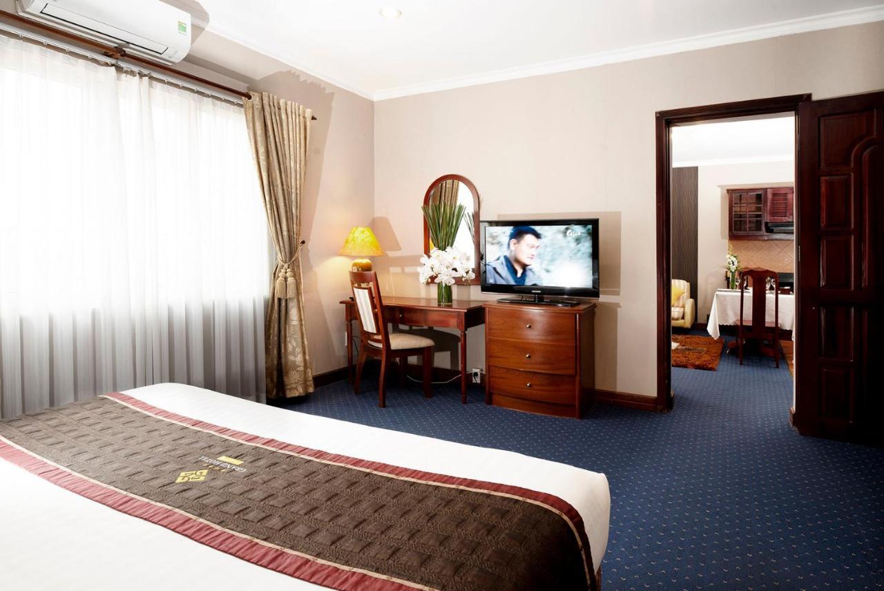 Grand Hotel Vũng Tàu Eksteriør billede