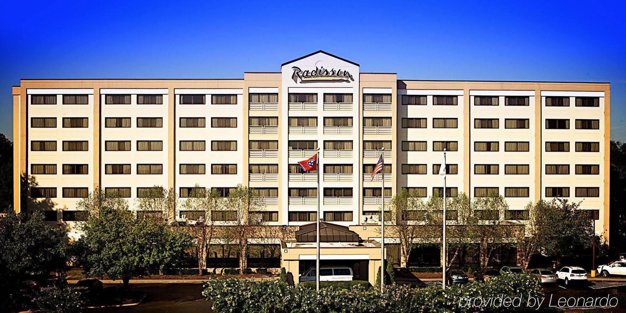 Radisson Hotel Nashville Airport Eksteriør billede