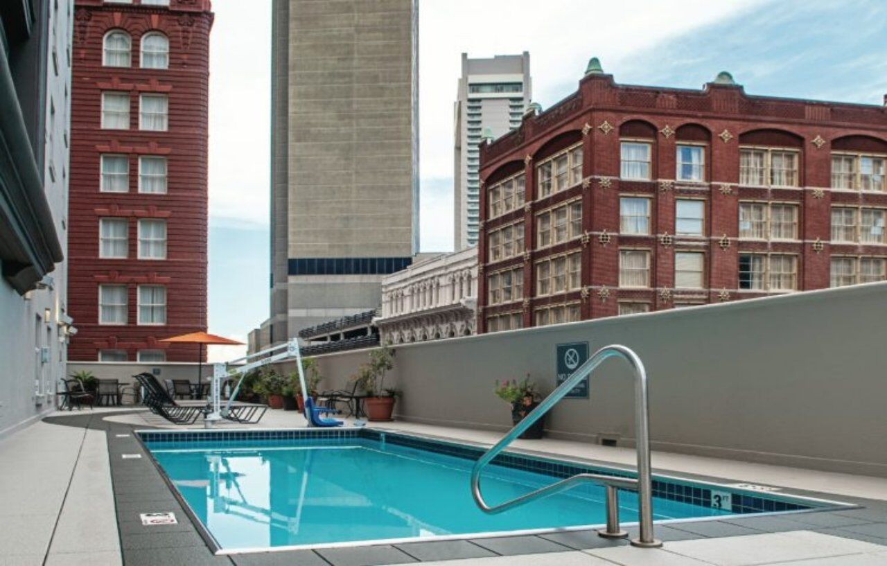 La Quinta By Wyndham New Orleans Downtown Hotel Eksteriør billede