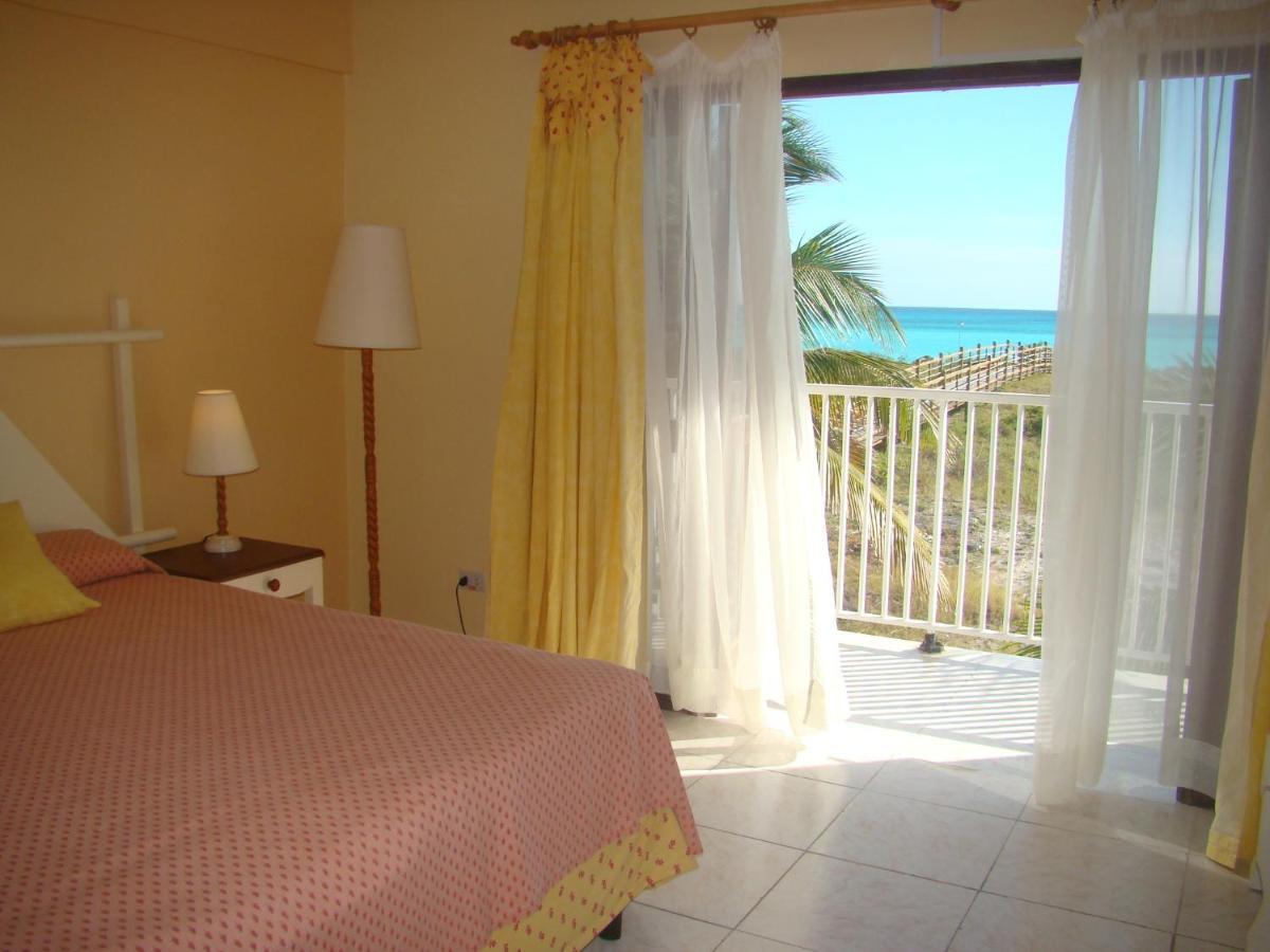 Hotel Pelicano Cayo Largo del Sur Eksteriør billede