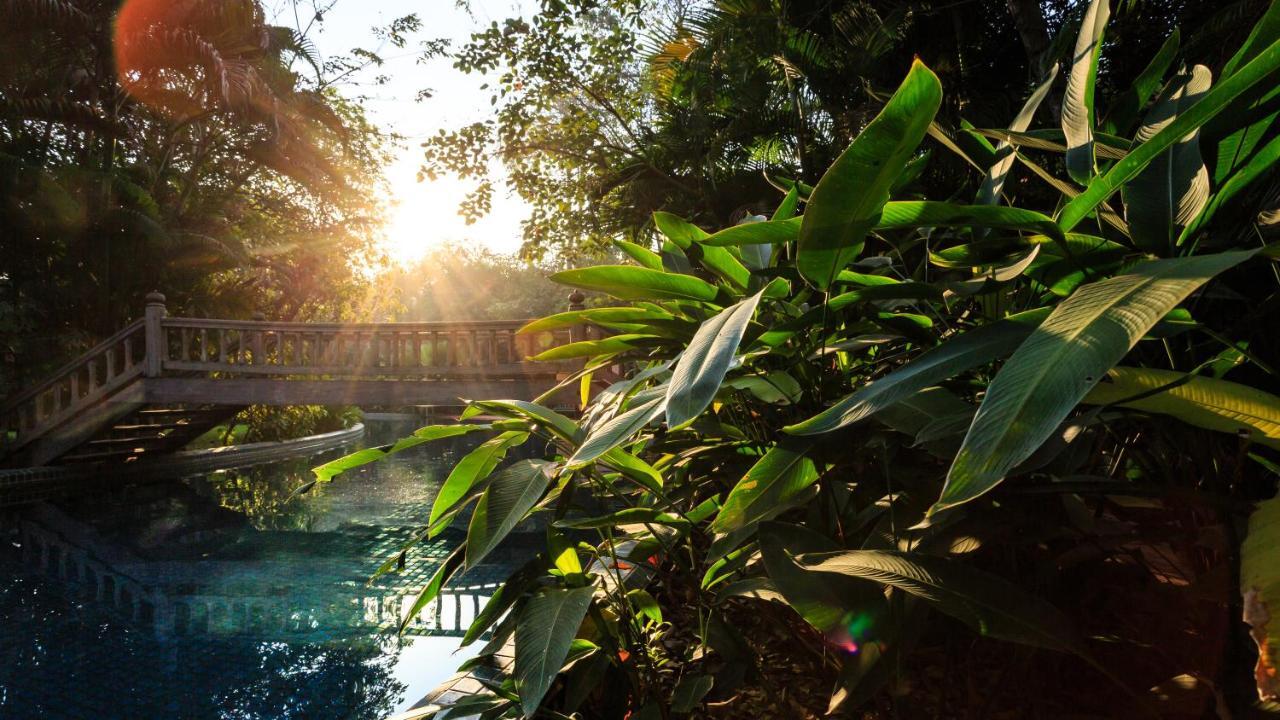 Angkor Village Resort & Spa Siem Reap Eksteriør billede