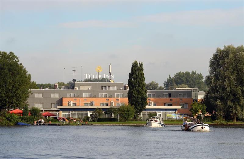 Gr8 Hotel Amsterdam Riverside Eksteriør billede