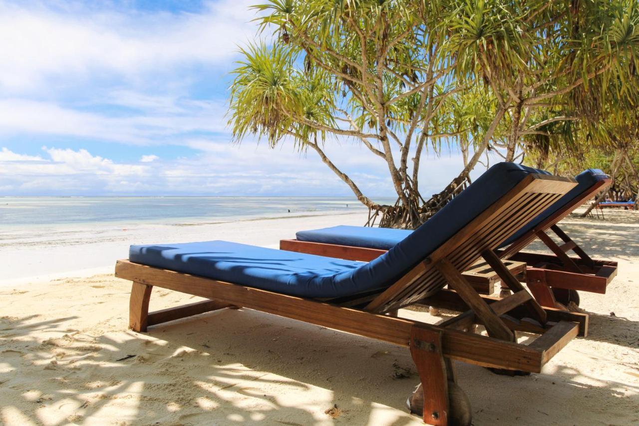 Neptune Pwani Beach Resort & Spa Zanzibar Pwani Mchangani Eksteriør billede