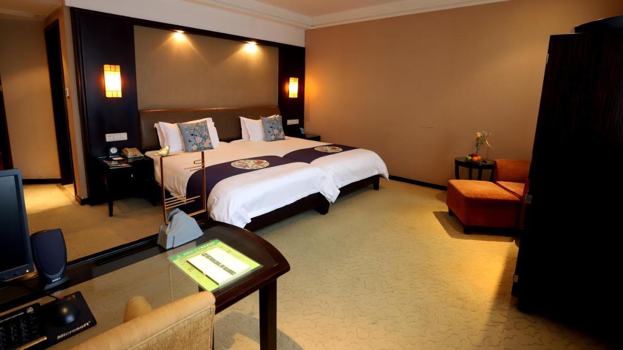 Yiwu Hotel Eksteriør billede