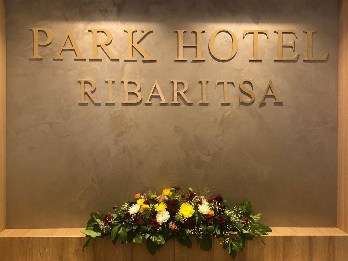 Park Hotel Ribaritsa Eksteriør billede