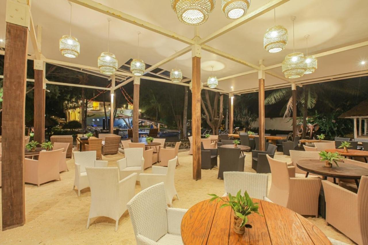 Jambuluwuk Oceano Gili Trawangan Hotel Eksteriør billede