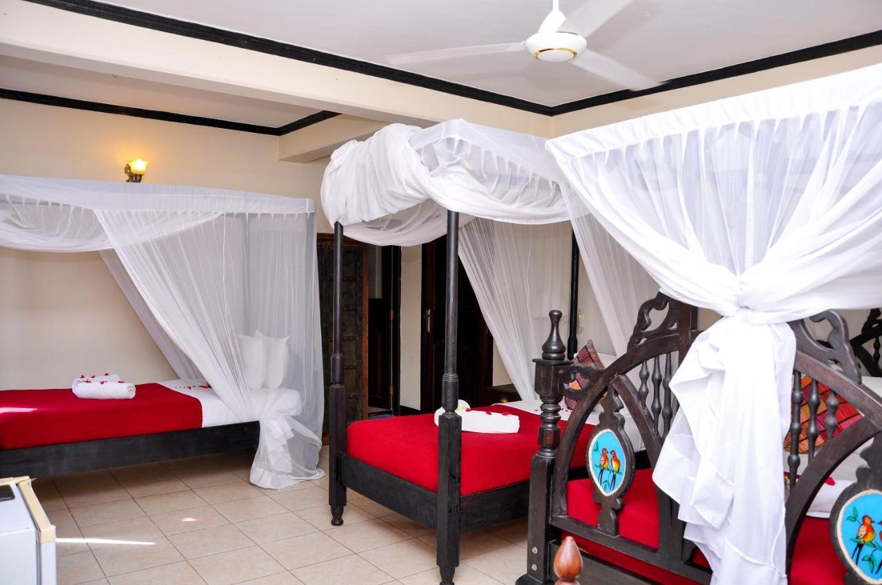 Forodhani Park Hotel Zanzibar Eksteriør billede