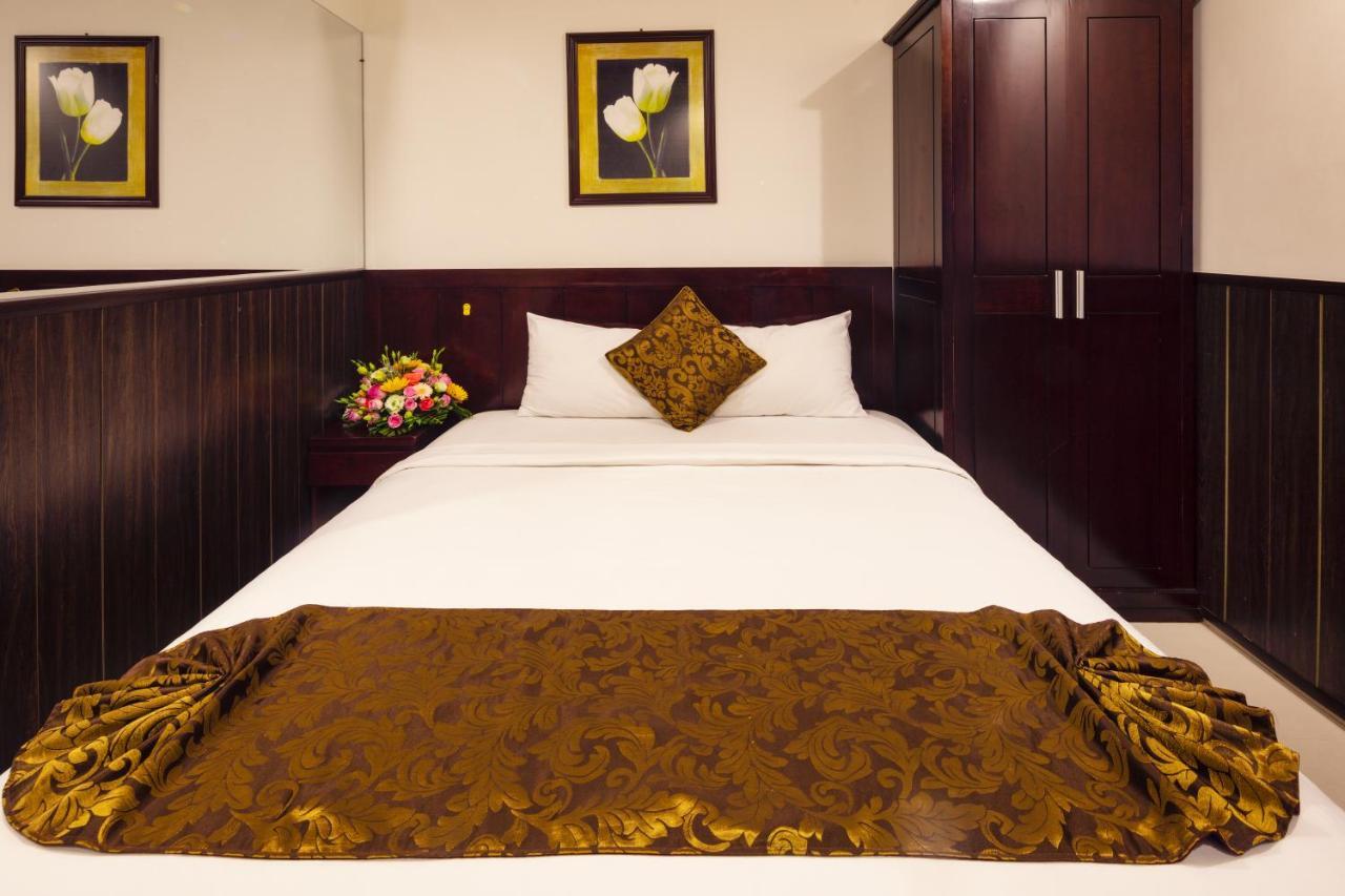 Azura Hotel Nha Trang Eksteriør billede