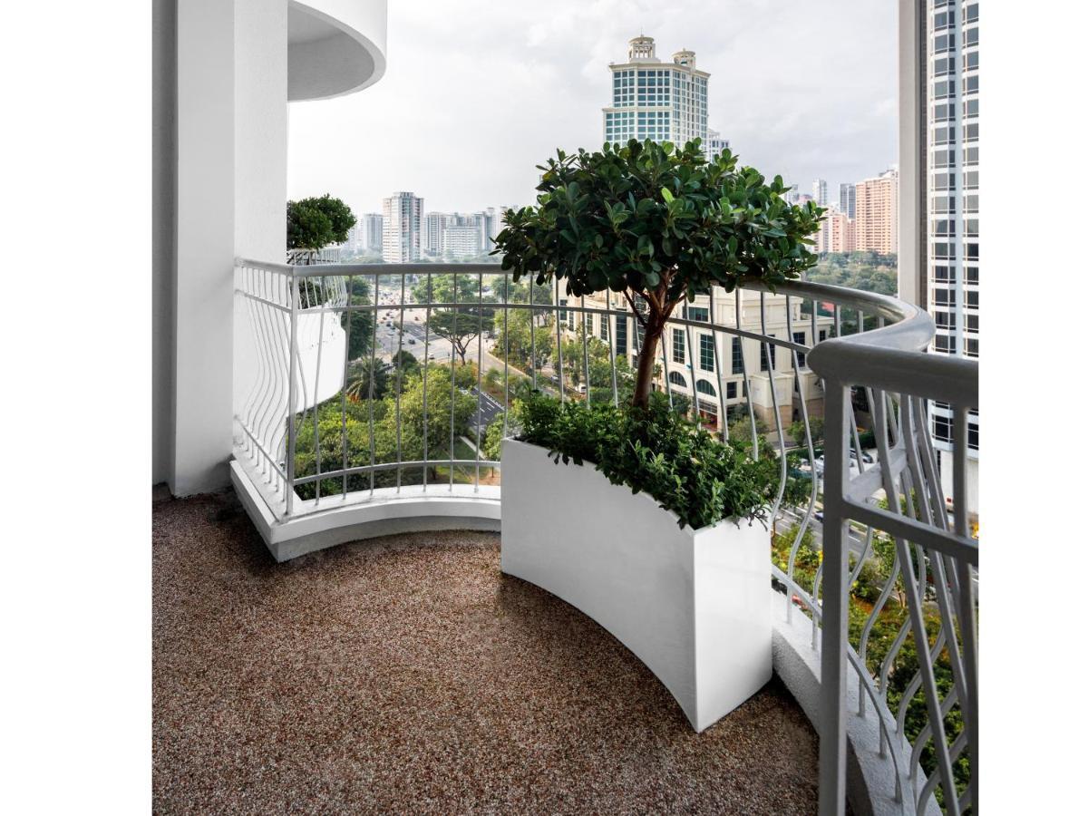 Copthorne King'S Hotel Singapore On Havelock Eksteriør billede