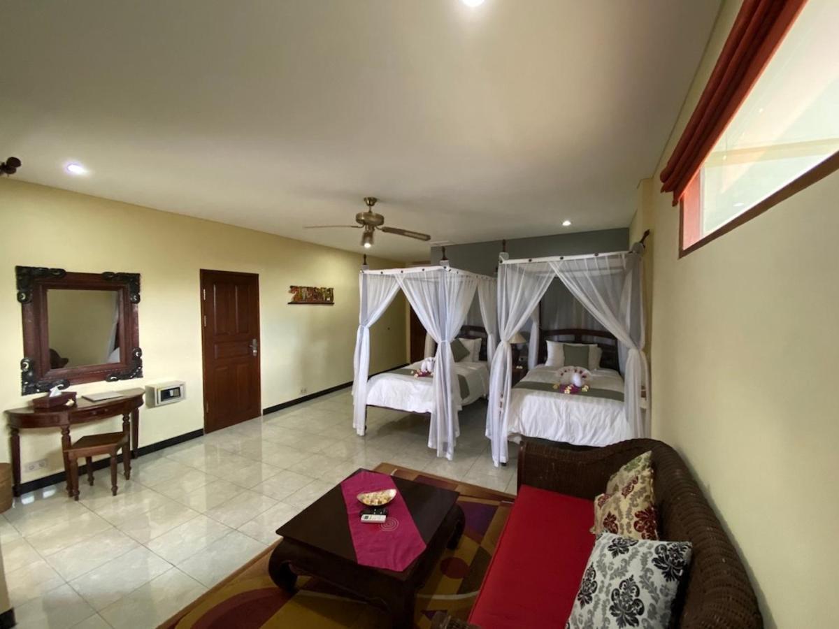 Puri Wirata Dive Resort And Spa Amed Eksteriør billede