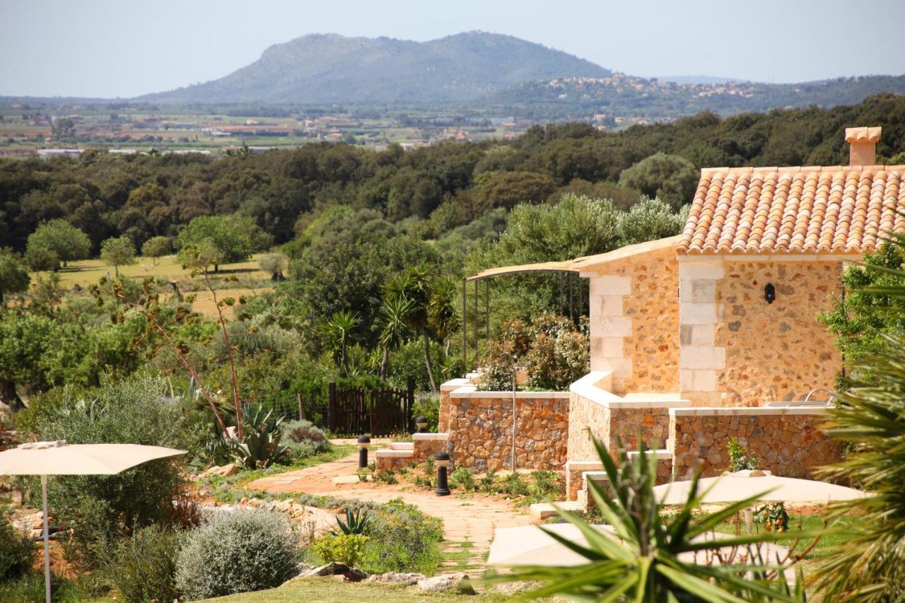 Agroturismo Son Siurana Villa Alcudia  Eksteriør billede