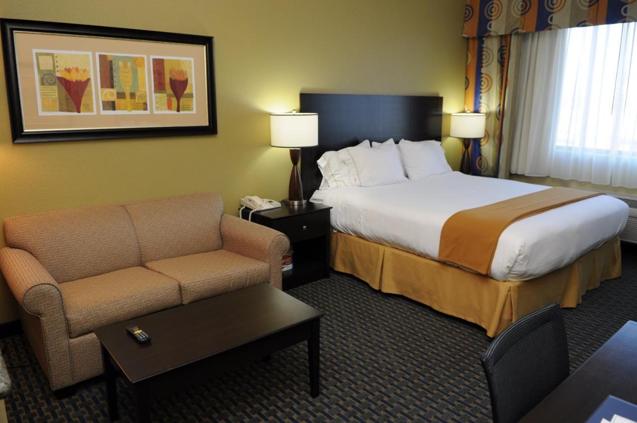 Holiday Inn Express & Suites Phoenix/Chandler Eksteriør billede