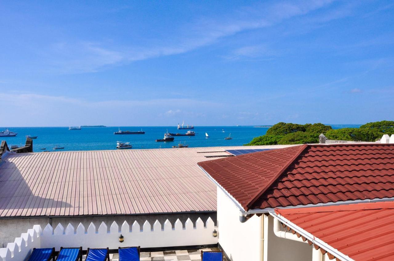 Forodhani Park Hotel Zanzibar Eksteriør billede