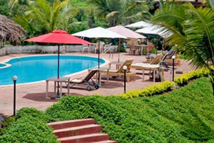 Best Western Peace Valley Hotel Goa Faciliteter billede