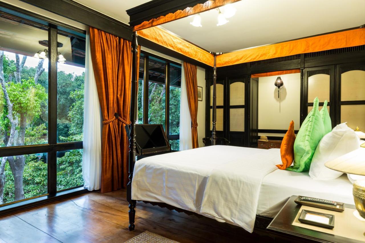 Angkor Village Resort & Spa Siem Reap Eksteriør billede