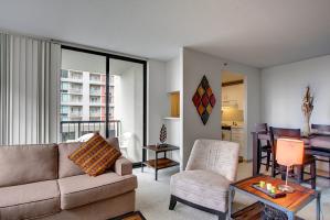 2 Bedroom Apartment Kitchen Sleeps 6 Seattle Eksteriør billede