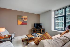 2 Bedroom Apartment Kitchen Sleeps 6 Seattle Eksteriør billede