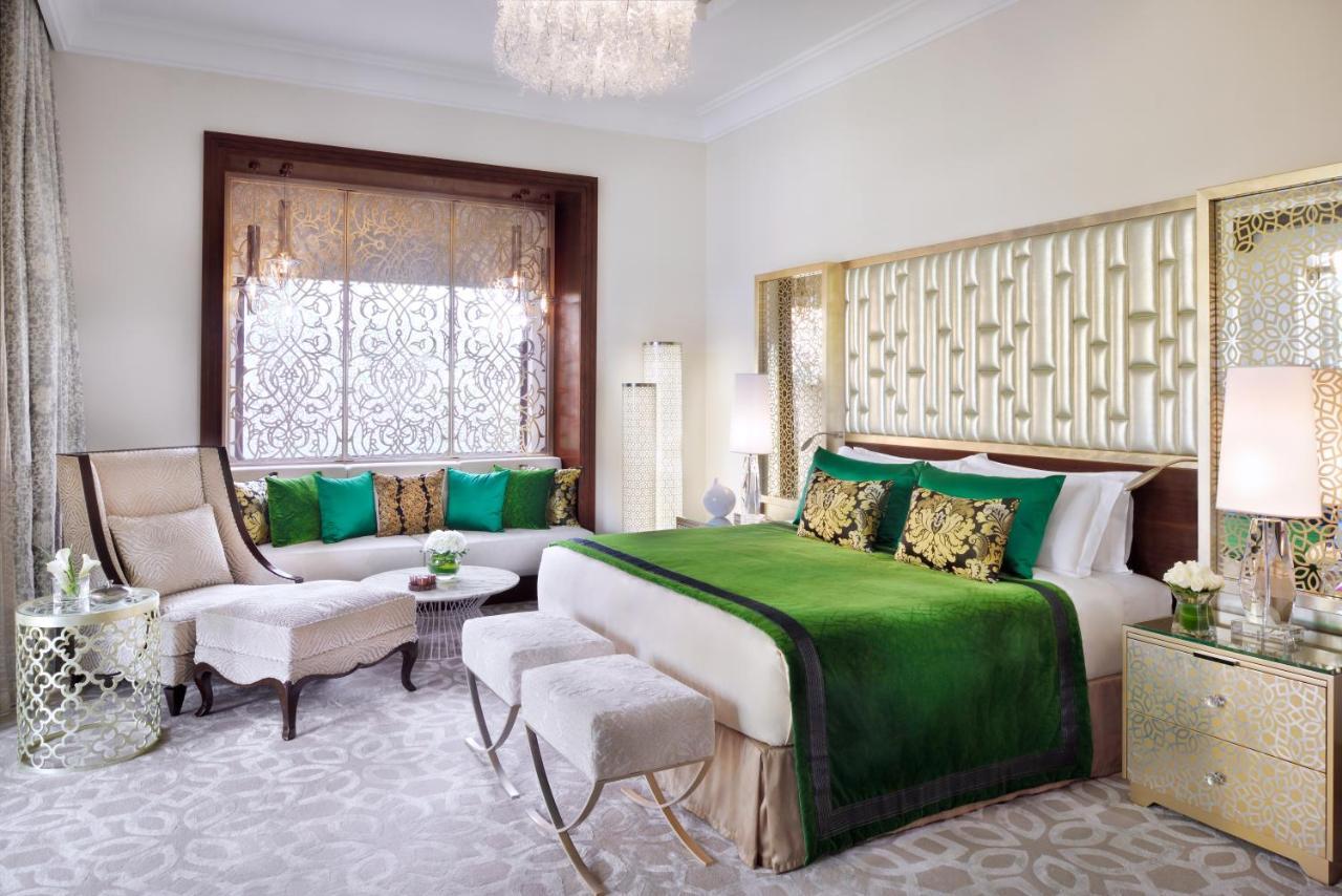 Residence & Spa, Dubai At One&Only Royal Mirage Eksteriør billede