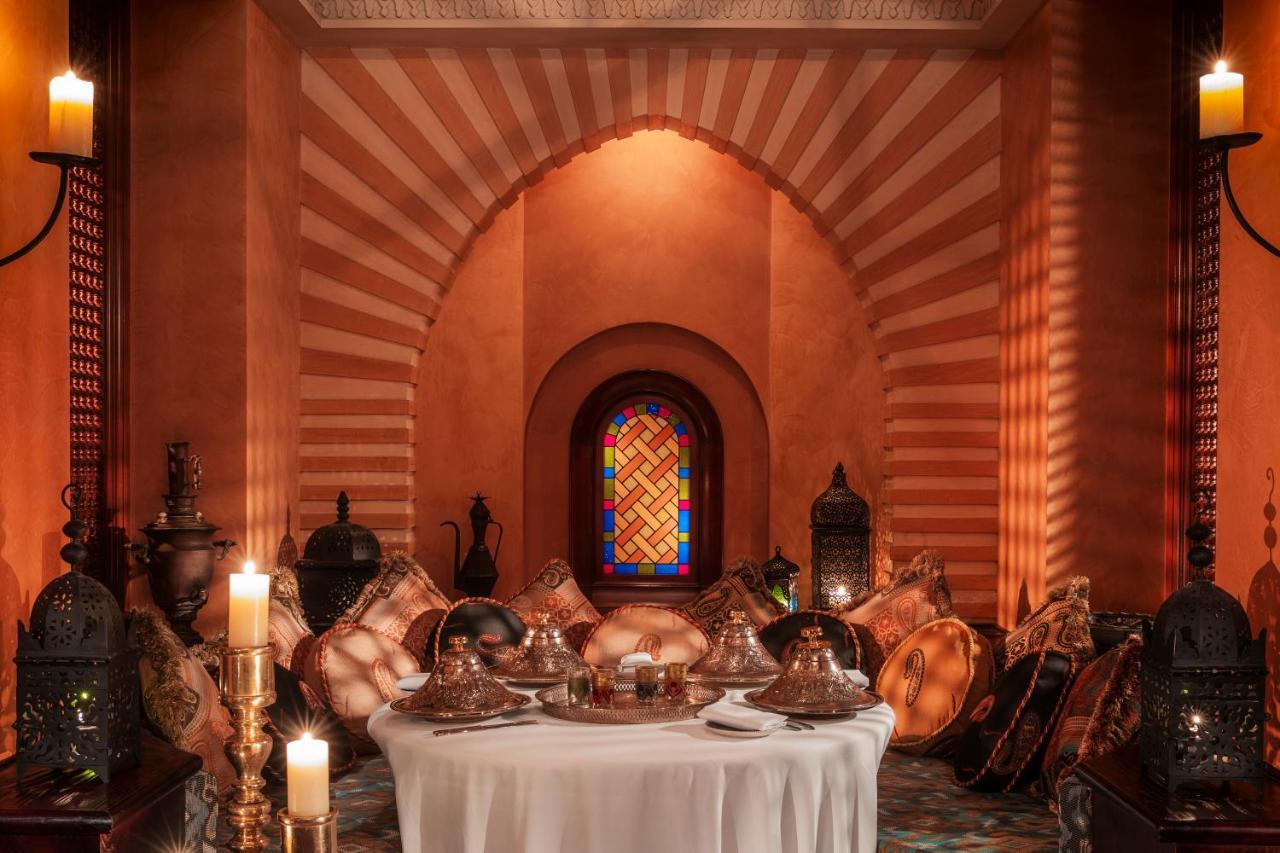 Residence & Spa, Dubai At One&Only Royal Mirage Eksteriør billede
