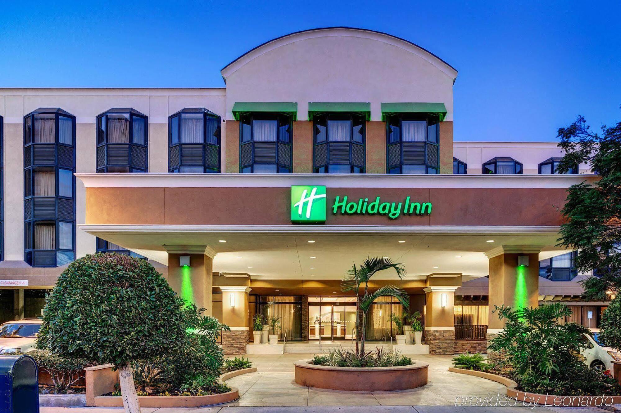 Holiday Inn Long Beach-Downtown Area Eksteriør billede