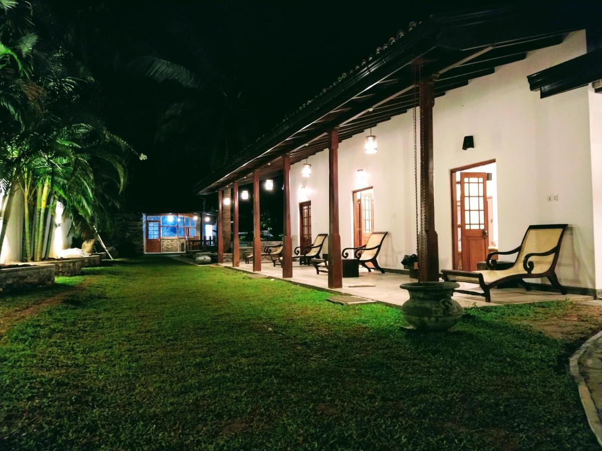 Villa Tangalle Lagoon Eksteriør billede