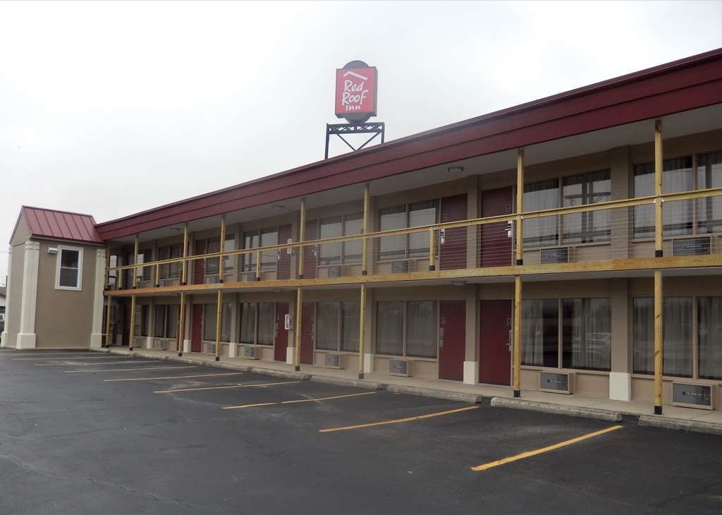 Red Roof Inn Dayton - Moraine/U Of Dayton Eksteriør billede